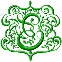 Flowers And Tree Embroidery Design 11 Flowers And Tree Embroidery Design 11